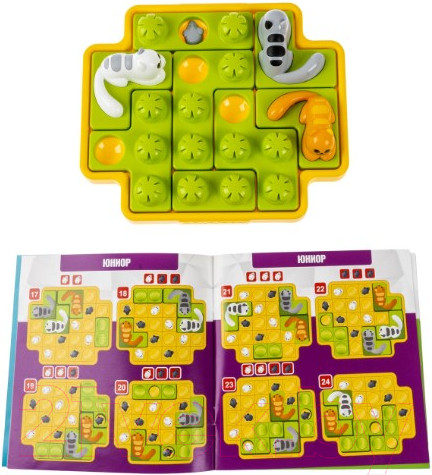 Изображение товара Развивающая игра Bondibon Кошки-мышки. Охота играть / ВВ5076