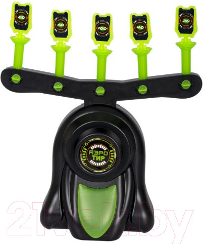 Изображение товара Набор игрушечного оружия Bondibon Аэро-тир / ВВ5288