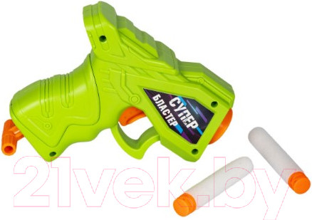 Изображение товара Набор игрушечного оружия Bondibon Аэро-тир / ВВ5288