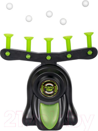 Изображение товара Набор игрушечного оружия Bondibon Аэро-тир / ВВ5288