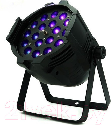 Изображение товара Прожектор сценический Golden PL019-6