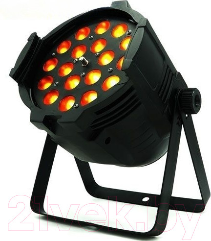 Изображение товара Прожектор сценический Golden PL019-6