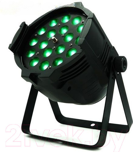 Изображение товара Прожектор сценический Golden PL019-6