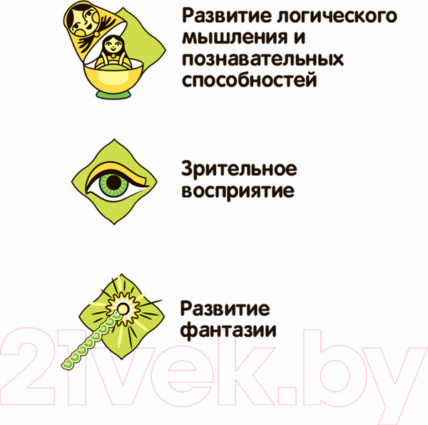 Изображение товара Микроскоп оптический Bondibon Французские опыты. Науки с Буки / ВВ5286