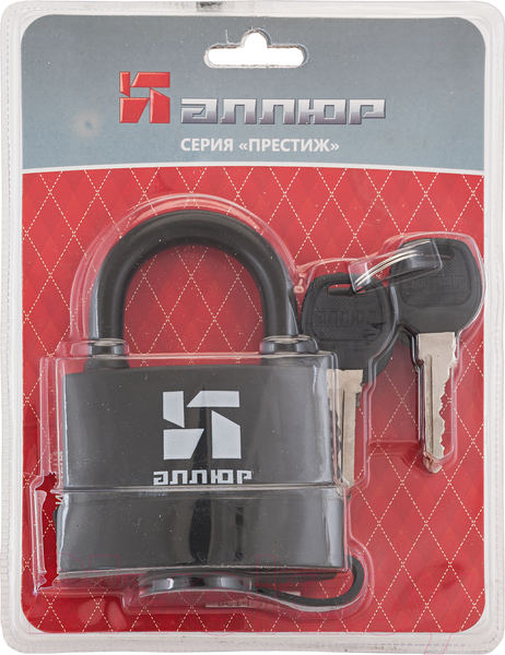 Изображение товара Замок навесной Аллюр ВС1Ч-377П