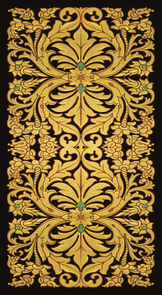 Изображение товара Гадальные карты Lo Scarabeo De Angelis Golden Universal Tarot / EX200