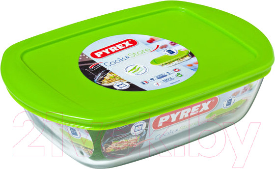 Изображение товара Форма для запекания Pyrex Cook&Store 215P000/5046ST
