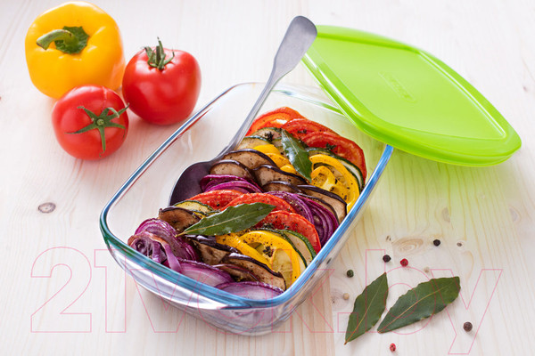 Изображение товара Форма для запекания Pyrex Cook&Store 215P000/5046ST