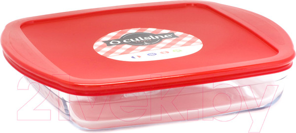 Изображение товара Форма для запекания Pyrex O Cusine 215PC00/1046