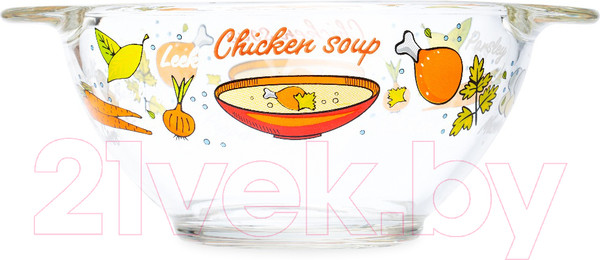 Изображение товара Суповая тарелка Luminarc Q5103