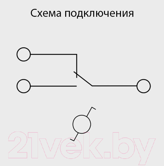 Изображение товара Выключатель TDM Лама SQ1815-0748 (старинная бронза)
