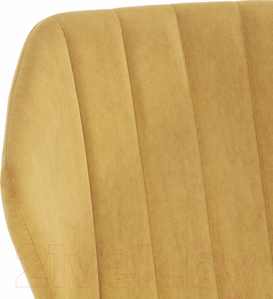 Изображение товара Стул Импэкс Leset Гувер полоса (черный/Ultra Mustard)