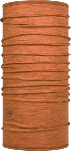 Изображение товара Бафф Buff LW Merino Wool Solid Mustard (113010.118.10.00)