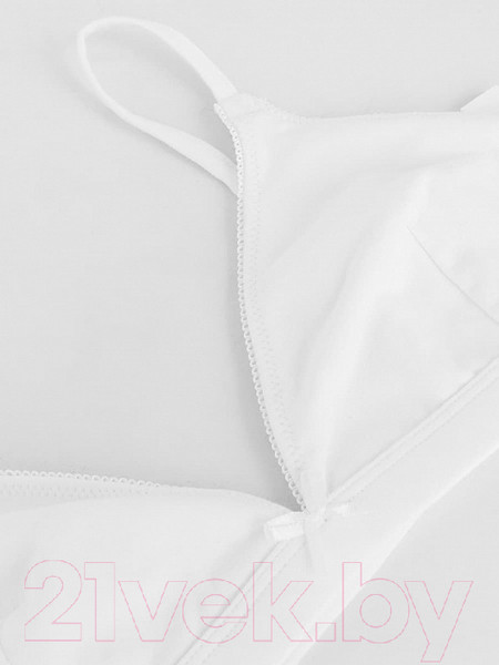 Изображение товара Бюстье для девочек Mark Formelle 517702 (р.146-72, белый)
