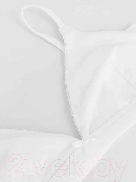 Изображение товара Бюстье для девочек Mark Formelle 517702 (р.158-80, белый)