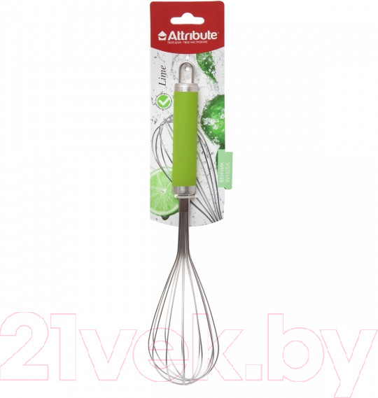 Изображение товара Венчик Attribute Lime AGL025