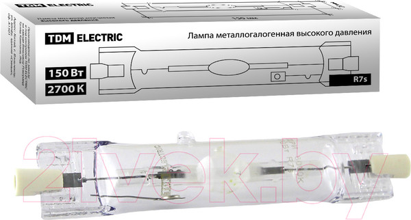 Изображение товара Лампа TDM SQ0325-0013