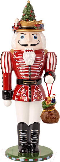 Изображение товара Статуэтка Villeroy & Boch Christmas Toys Memory. Щелкунчик / 14-8602-6550