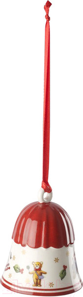Изображение товара Елочная игрушка Villeroy & Boch Toys Delight Decoration Колокольчик / 14-8659-6852