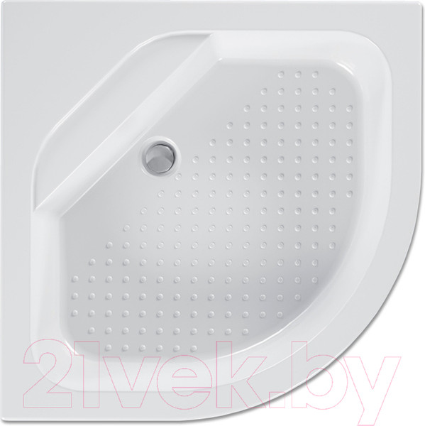 Изображение товара Душевая кабина МетаКам Classic V3 80x80x225 (прозрачное стекло)