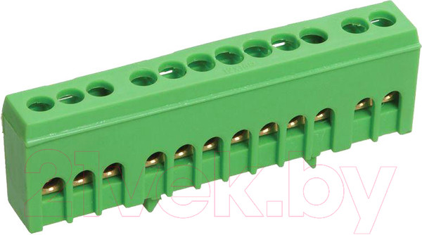 Изображение товара Шина нулевая IEK YNN10-69-12KD-K06