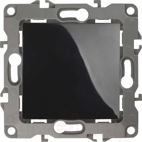 Изображение товара Выключатель ЭРА 12-1101-06 / Б0014626 (черный)