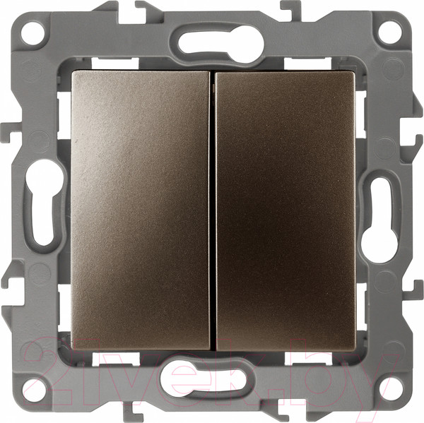 Изображение товара Выключатель ЭРА 12-1104-13 / Б0019288 (бронза)