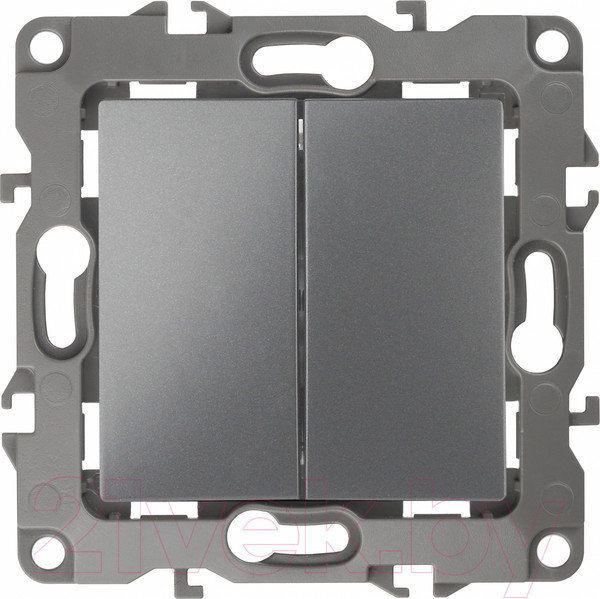 Изображение товара Выключатель ЭРА 12-1104-12 / Б0019287 (графит)