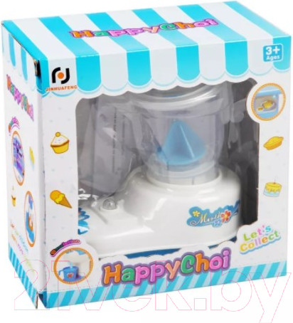 Изображение товара Блендер игрушечный Наша игрушка Бытовая техника / 3521-1/2 (синий)