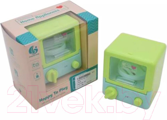 Изображение товара Микроволновая печь игрушечная Наша игрушка Бытовая техника / GD-185