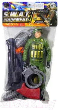 Изображение товара Игровой набор военного Наша игрушка 2020-18