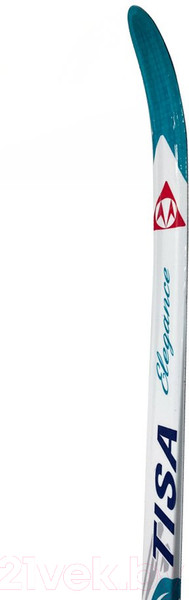 Изображение товара Лыжи беговые Tisa Elegance Step Women / N91221V (р.182)