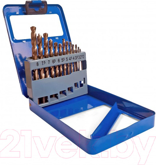 Изображение товара Набор сверл Cutop 48-603