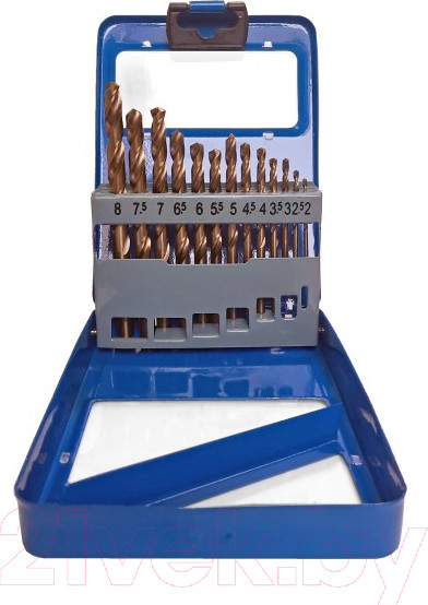 Изображение товара Набор сверл Cutop 48-603