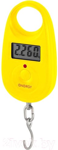Изображение товара Безмен электронный Energy BEZ-150 / 011634 (желтый)