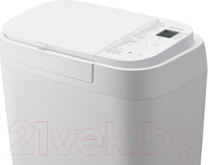 Изображение товара Хлебопечка Panasonic SD-R2520WTS