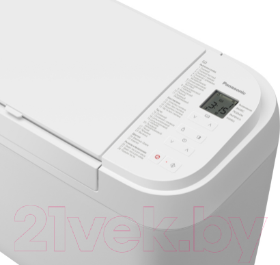 Изображение товара Хлебопечка Panasonic SD-R2520WTS