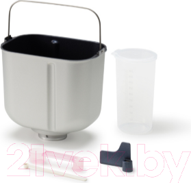 Изображение товара Хлебопечка Panasonic SD-R2520WTS