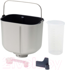 Изображение товара Хлебопечка Panasonic SD-YR2540HTS