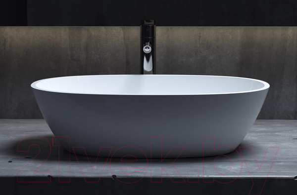 Изображение товара Умывальник Salini Callista 56.5x33.5 / 1101106G