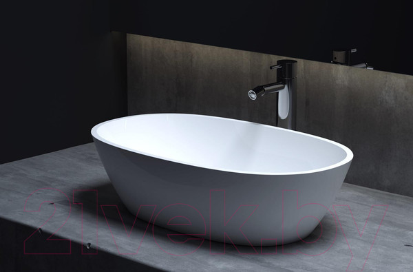 Изображение товара Умывальник Salini Callista 56.5x33.5 / 1101106G