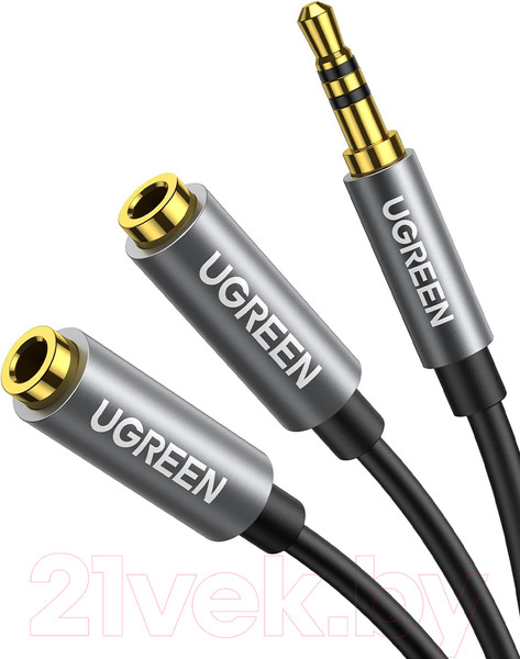 Изображение товара Сплиттер Ugreen AV123 / 10532