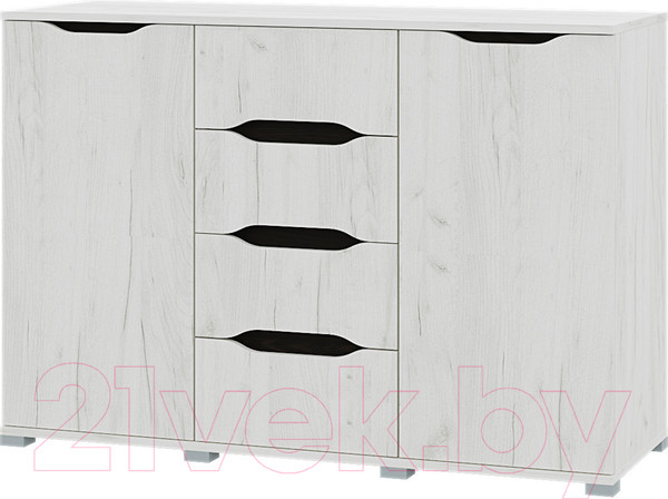 Изображение товара Тумба Горизонт Мебель Вега 1200 (прованс)