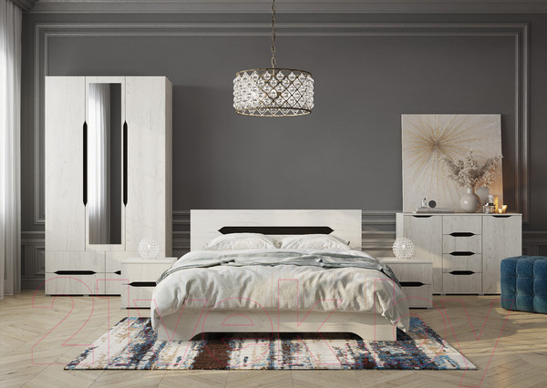 Изображение товара Тумба Горизонт Мебель Вега 1200 (прованс)