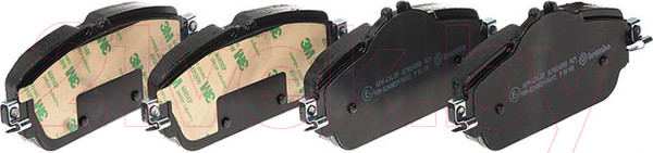 Изображение товара Тормозные колодки Brembo P50118