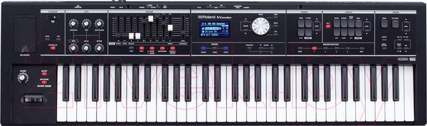 Изображение товара Синтезатор Roland VR-09-B