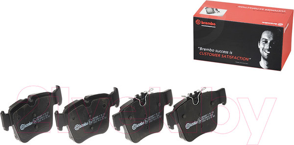 Изображение товара Тормозные колодки Brembo P50133