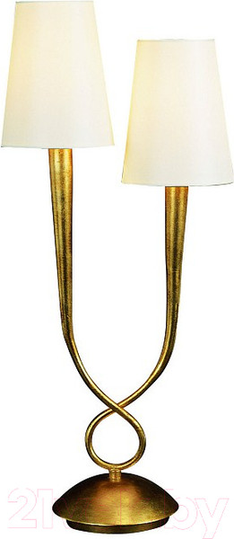 Изображение товара Прикроватная лампа Mantra Paola 3546