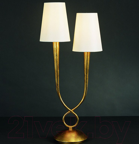 Изображение товара Прикроватная лампа Mantra Paola 3546