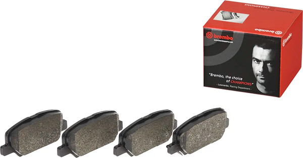 Изображение товара Тормозные колодки Brembo P61111